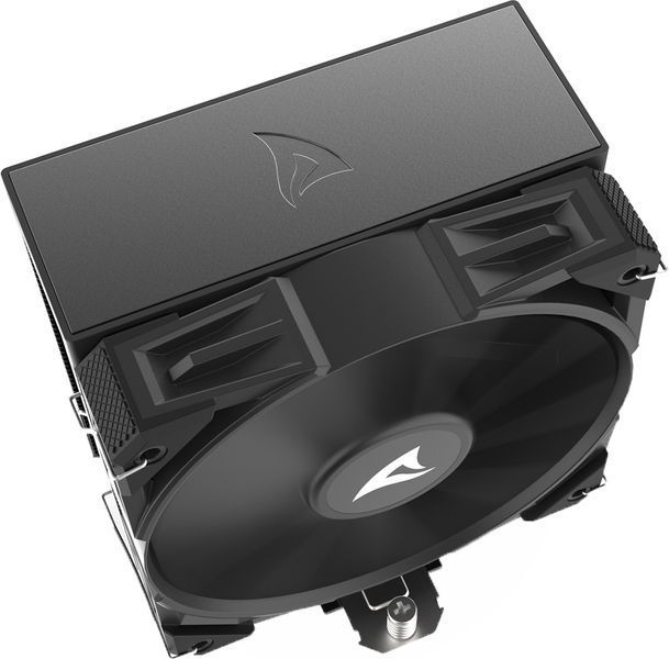 Повітряне охолодження Sharkoon A50 Black (4044951042012) 618249 фото
