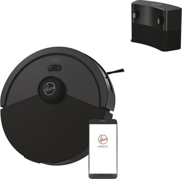 Робот-пылесос Hoover HG410D 011 554055 фото
