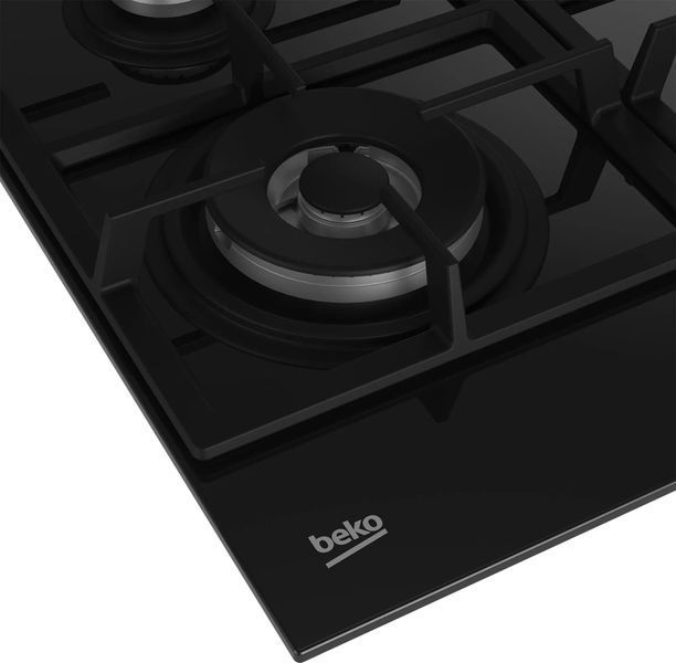 Варочная поверхность газовая Beko HILW64225S 512514ua фото