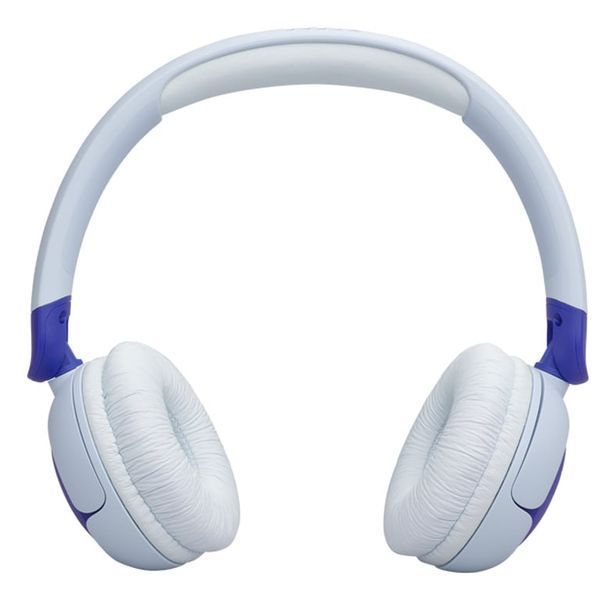 Наушники с микрофоном JBL Junior 320BT Blue (JBLJR320BTBLU) 571386ua фото
