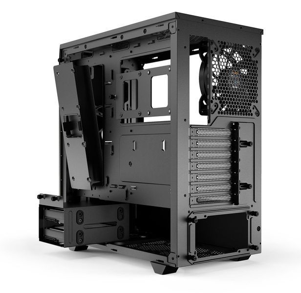 Корпус Be Quiet! Pure Base 500 Black (BG034) 476377 фото