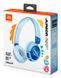 Наушники с микрофоном JBL Junior 320BT Blue (JBLJR320BTBLU) 571386ua фото 8