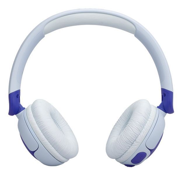Наушники с микрофоном JBL Junior 320BT Blue (JBLJR320BTBLU) 571386ua фото