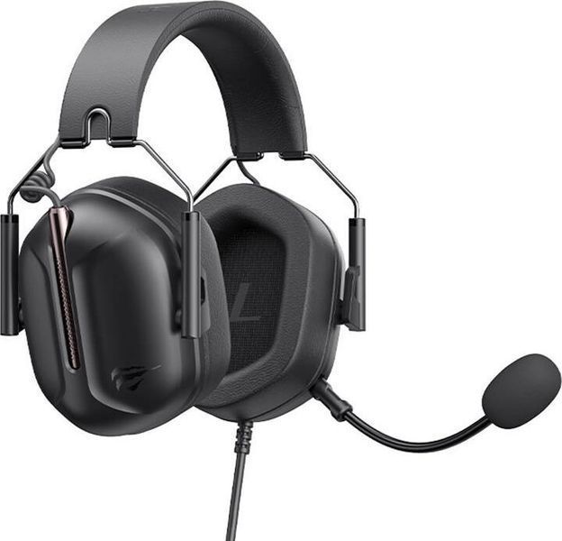 Наушники с микрофоном Havit HV-H2033d Black 620800 фото