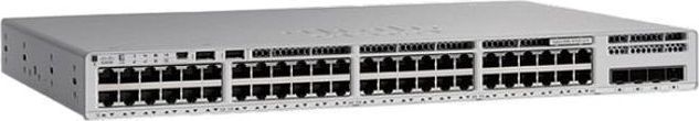 Комутатор керований рівня 3 Cisco C9200L-48P-4G-E 593413ua фото