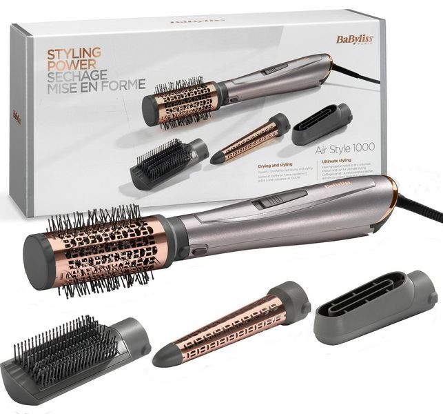 Фен-щітка BaByliss AS136E 288953 фото