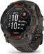 Смарт-годинник Garmin Instinct 3 50mm Solar Black with Charcoal Band (010-02935-00/40) 621706 фото 1