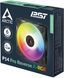 Вентилятор Arctic P14 Pro Reverse A-RGB Black (ACFAN00323A) 622682ua фото 5
