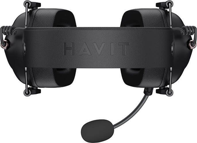 Наушники с микрофоном Havit HV-H2033d Black 620800 фото