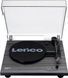 Проигрыватель виниловых дисков Lenco LS-10 black (LS-10BK) 221987 фото 4