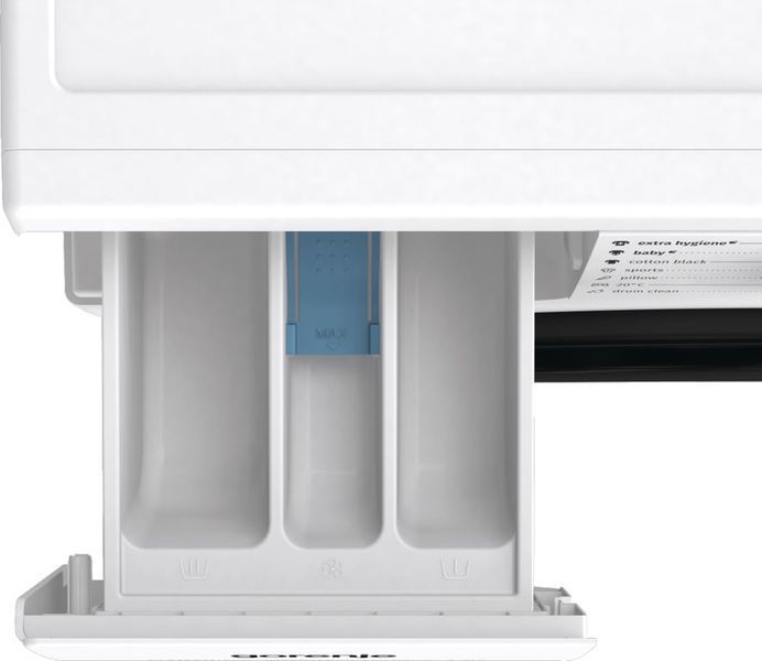 Прально-сушильна машина автоматична Gorenje WNHPI94A1PS 621430 фото
