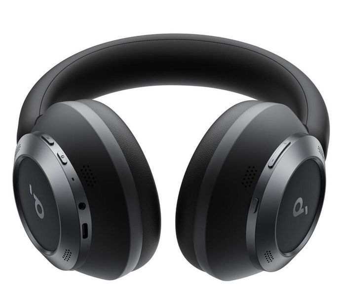 Наушники с микрофоном Soundcore Space One Pro Black (A3062G11) 529530ua фото