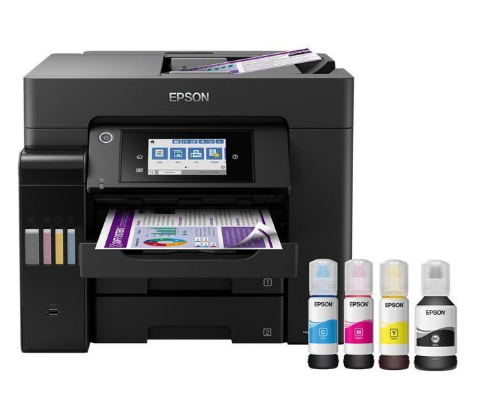 МФУ Epson EcoTank L6570 (C11CJ29402) 322145 фото