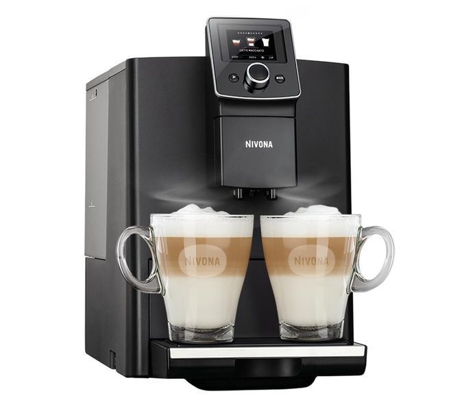 Кавомашина автоматична Nivona CafeRomatica 820 (NICR 820) 463100ua фото