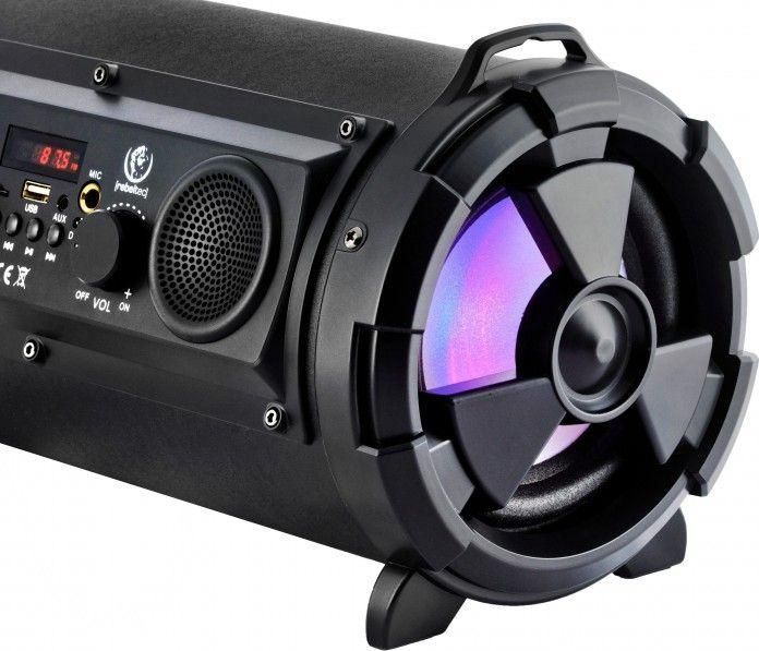 Портативна колонка Rebeltec SoundTube 190 black 230875 фото