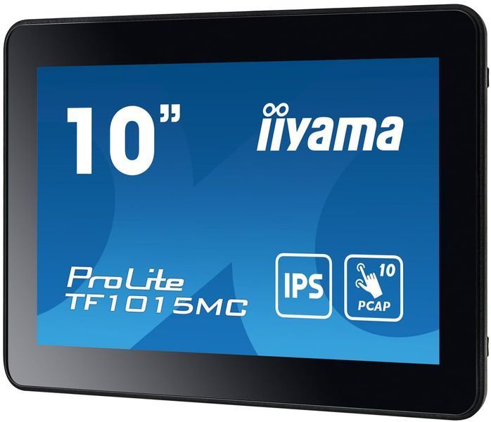 Монітор iiyama ProLite TF1015MC-B3 520378 фото