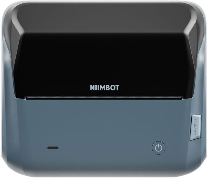 Принтер этикеток Niimbot B4 Blue 621473 фото