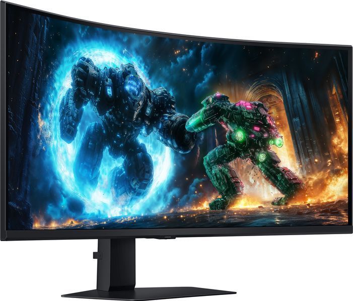 Монитор Samsung Odyssey G7 (S40FG756EU) 620459 фото
