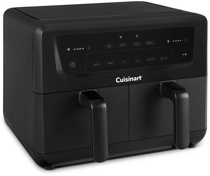 Мультипіч Cuisinart AIR-TWIN 10.4L (AFD10OBLE) 628518ua фото