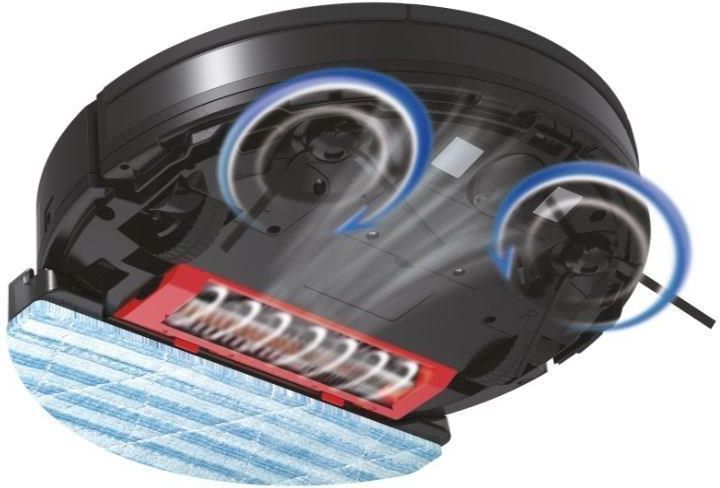 Робот-пылесос Hoover H-GO 300 Hydro HGO 320 H 486592 фото