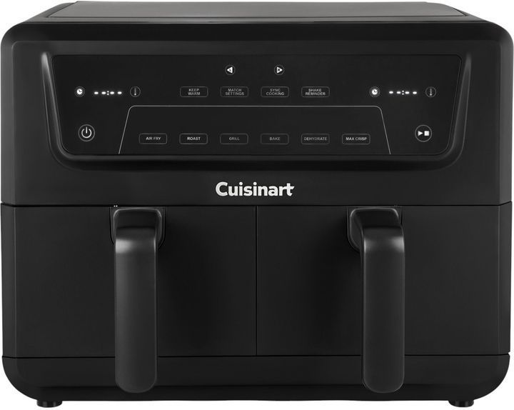 Мультипіч Cuisinart AIR-TWIN 10.4L (AFD10OBLE) 628518ua фото