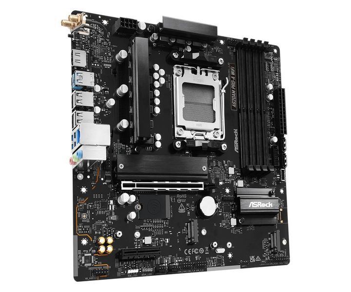 Материнская плата ASRock A620AM Pro-A WiFi 623133ua фото