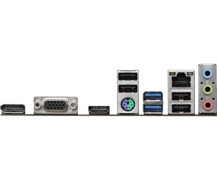 Материнська плата ASRock H610M-HDV/M.2 R2.0 519407ua фото