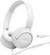 Навушники з мікрофоном JBL Tune 520C USB-C White (JBLT520CWHT) 608452ua фото 1