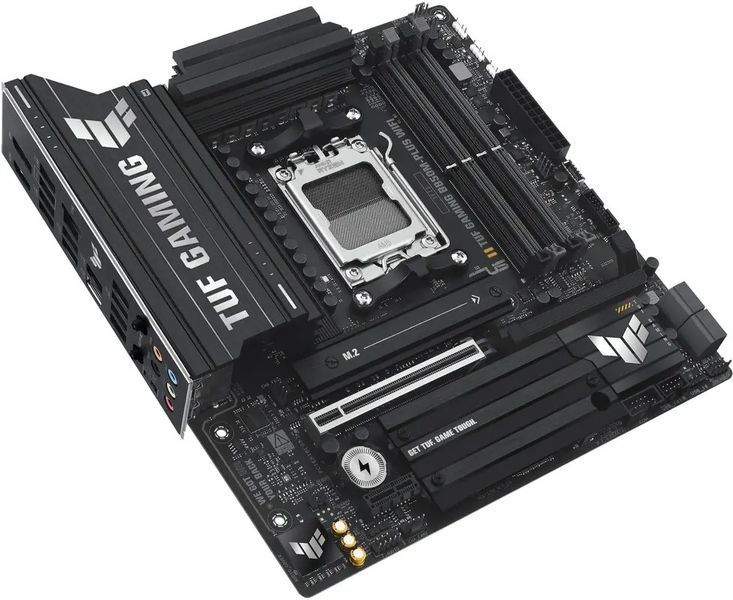 Материнська плата Asus TUF Gaming B850M-PLUS WIFI (90MB1IY0-M0EAY0) 568647ua фото