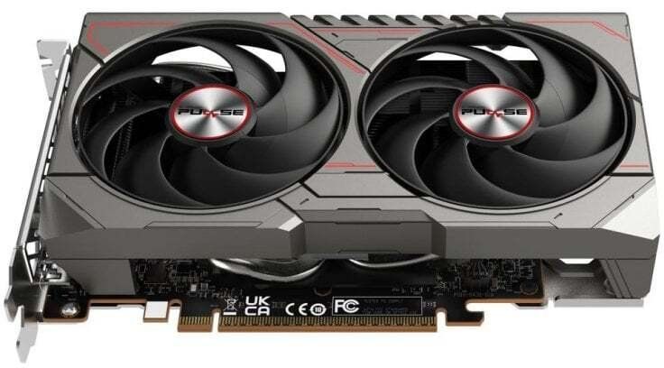 Видеокарта Sapphire Pulse RX 9060 XT 8G (11350-05-20G) 619086 фото
