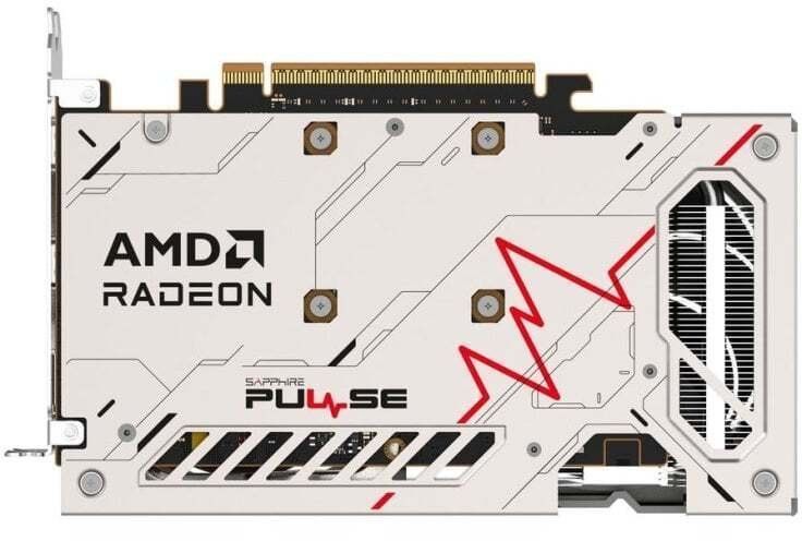 Видеокарта Sapphire Pulse RX 9060 XT 8G (11350-05-20G) 619086 фото