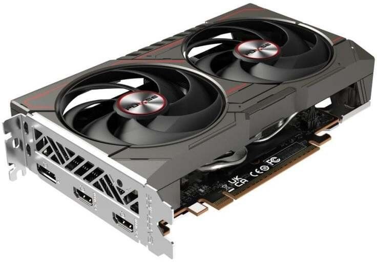 Видеокарта Sapphire Pulse RX 9060 XT 8G (11350-05-20G) 619086 фото