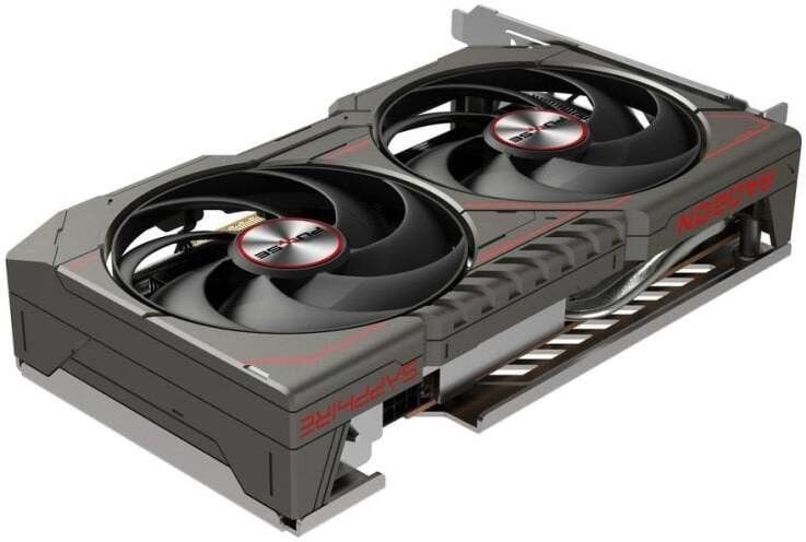 Видеокарта Sapphire Pulse RX 9060 XT 8G (11350-05-20G) 619086 фото