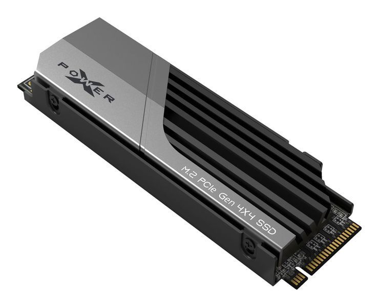SSD накопитель Silicon Power US75 4 TB (SP04KGBP44XS75S5) 618551 фото