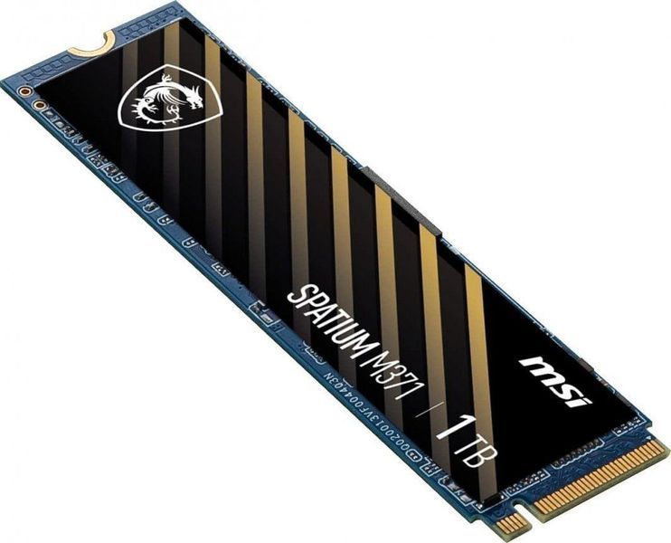 SSD накопитель MSI Spatium M371 1 TB M.2 (S78-440L870-P83) 458925 фото