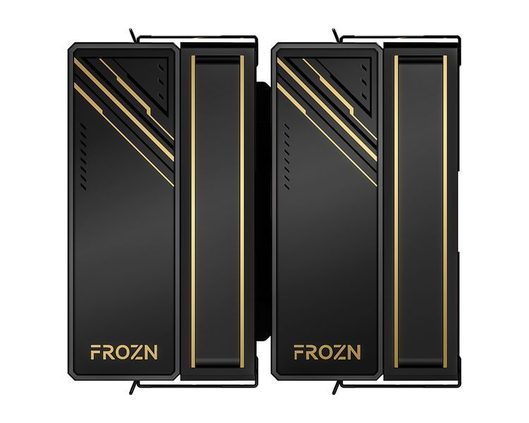 Повітряне охолодження ID-Cooling Frozn A620 GDL 579901ua фото