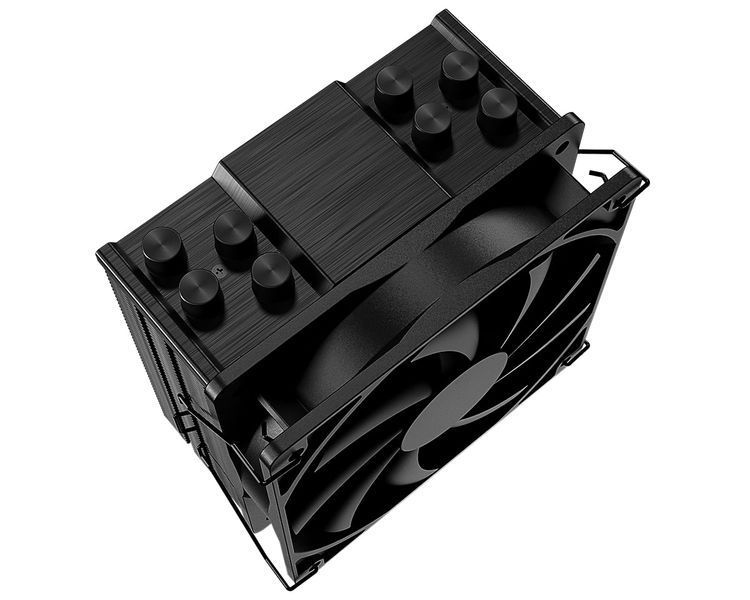 Повітряне охолодження ID-Cooling SE-214-XT Black 579932ua фото
