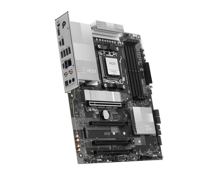 Материнська плата MSI Pro B850-P WIFI 571075ua фото