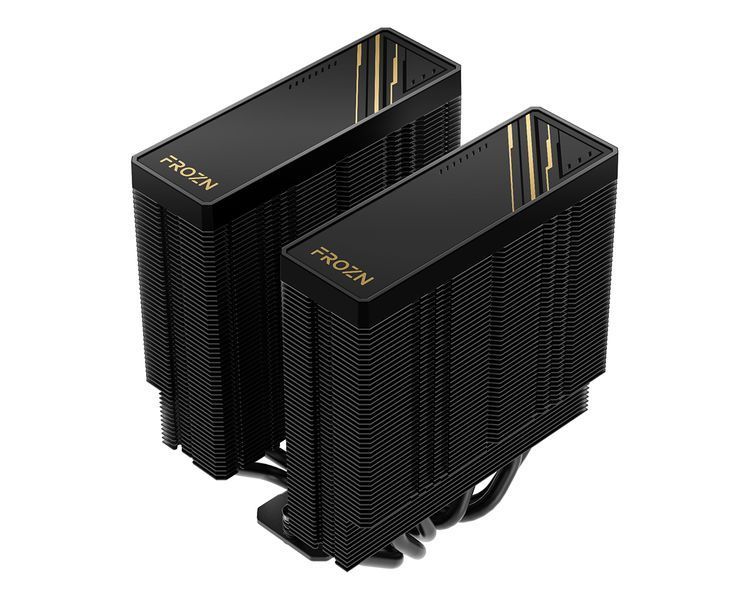 Повітряне охолодження ID-Cooling Frozn A620 GDL 579901ua фото