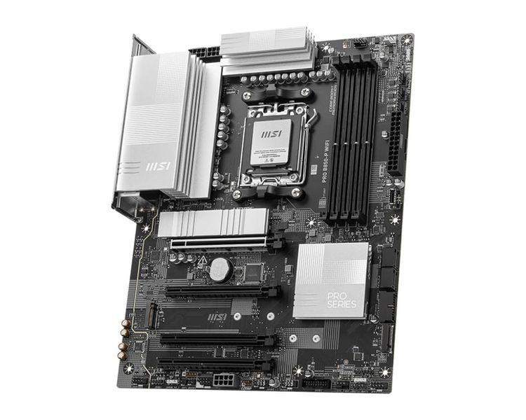 Материнська плата MSI Pro B850-P WIFI 571075ua фото