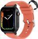 Смарт-часы Gravity GT15-3 Black/Red 621756 фото 3