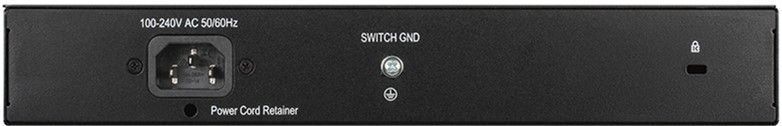 Комутатор некерований D-Link DGS-1010MP 619973 фото