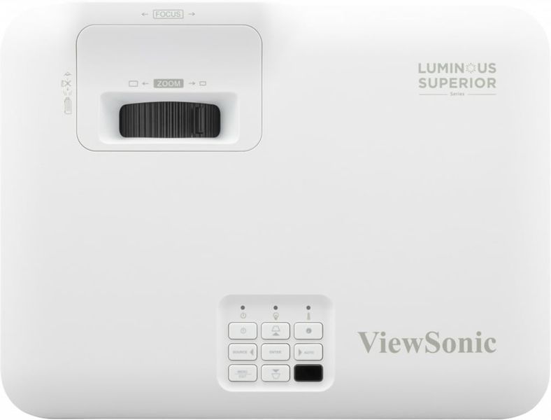 Мультимедийный проектор ViewSonic LS740HD (VS19579) 520827ua фото