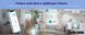 Очиститель воздуха Levoit Smart Air Purifier Core 200S White (HEAPAPLVSEU0064) 394673ua фото 6