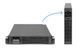 ИБП непрерывного действия (Online) Digitus OnLine, 1000VA/1000W, LCD, 8xC13, RJ45, RS232, USB, Rack/Tower (DN-170093) 504670ua фото 2