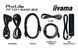 Монітор iiyama ProLite TF1015MC-B3 520378 фото 9