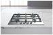 Варильна поверхня газова Whirlpool TKRL 661 IX 484663ua фото 9
