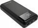 Зовнішній акумулятор (павербанк) GoGen PB300001B 30000mAh Black 619670 фото 6