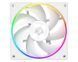 Вентилятор ID-Cooling AF 127 ARGB White Trio (AF-127-ARGB-W TRIO) 577473ua фото 4