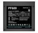 Блок питания Deepcool PF600 (R-PF600D-HA0B) 506982ua фото 2